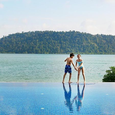 Telunas Private Island Sugi 外观 照片