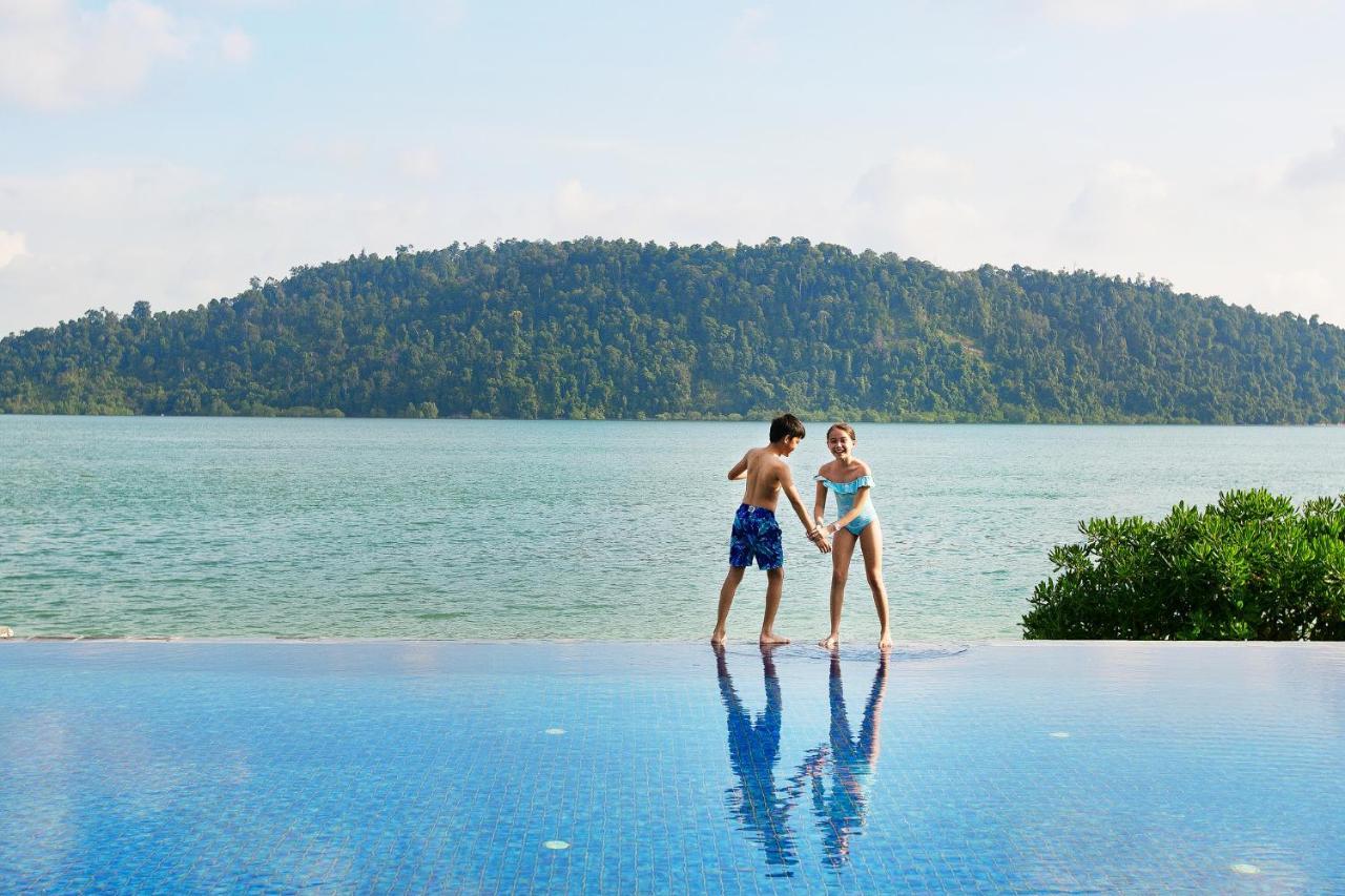 Telunas Private Island Sugi 外观 照片
