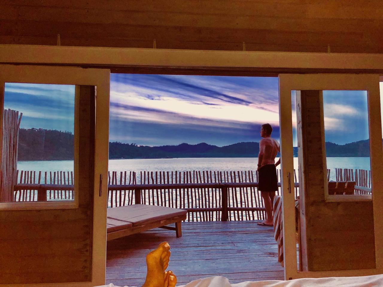 Telunas Private Island Sugi 外观 照片