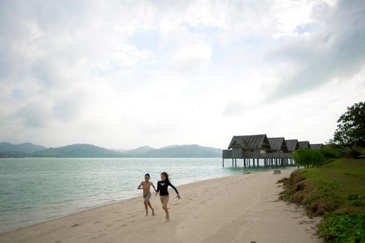 Telunas Private Island Sugi 外观 照片
