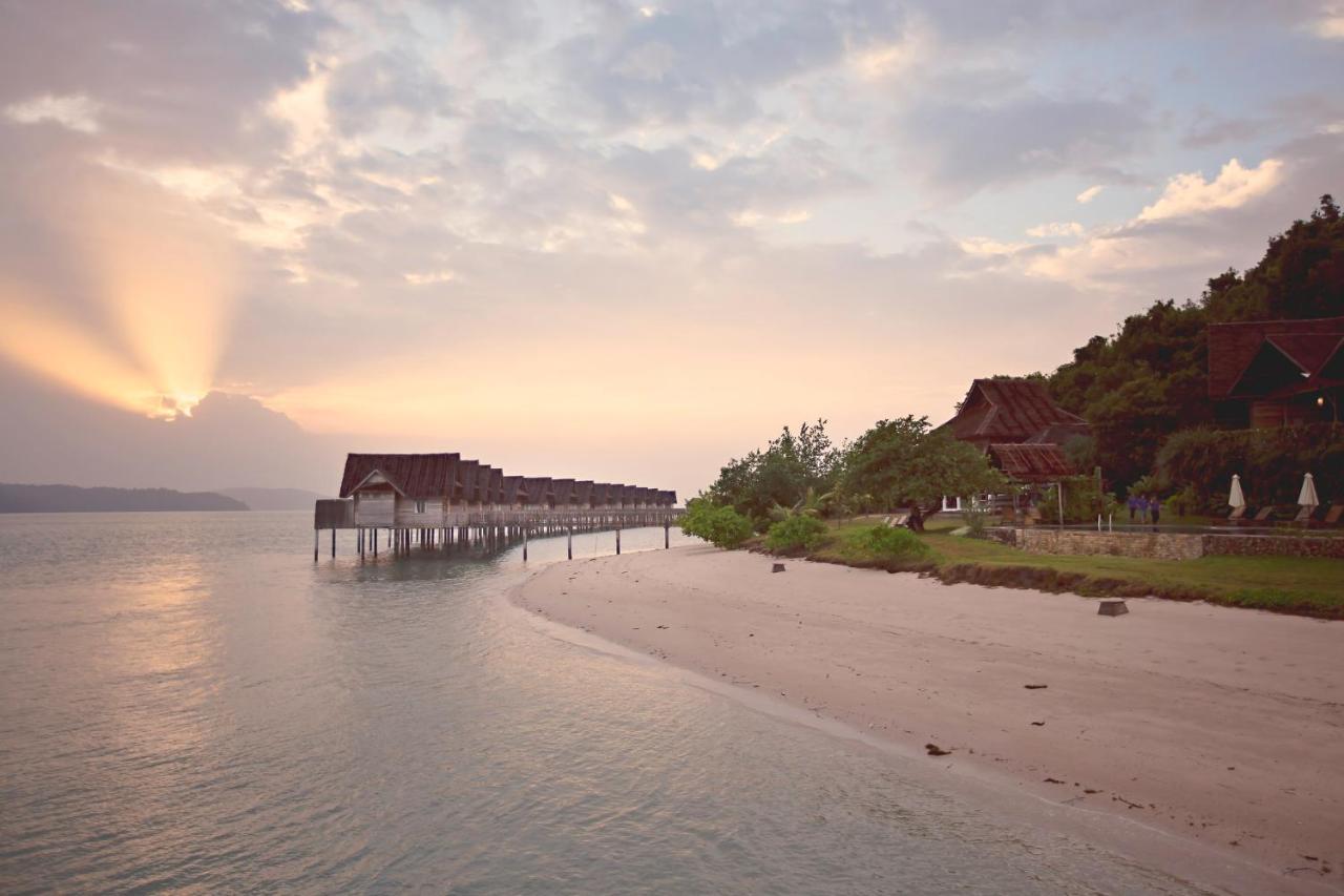 Telunas Private Island Sugi 外观 照片