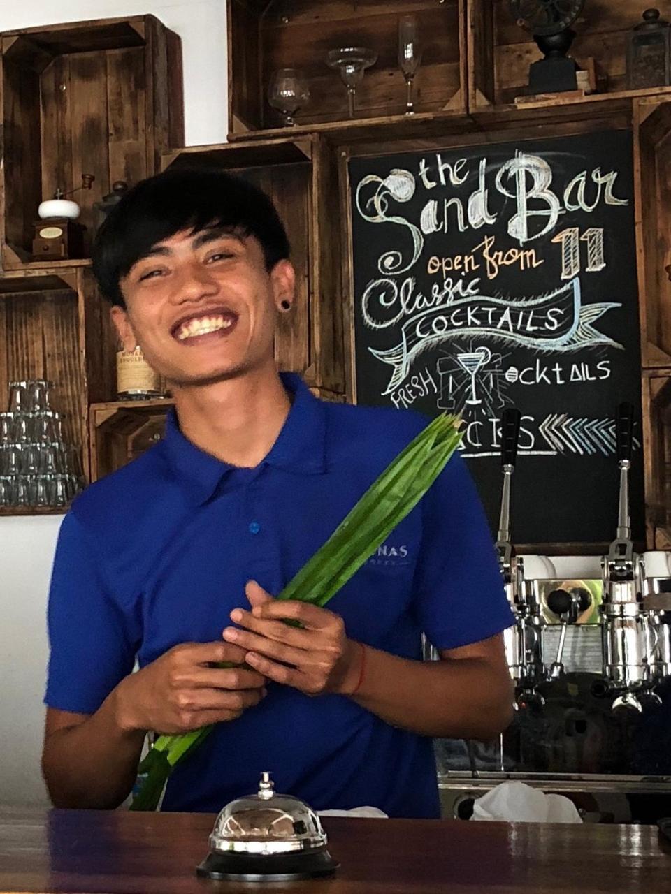 Telunas Private Island Sugi 外观 照片
