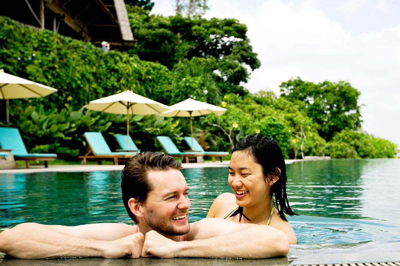 Telunas Private Island Sugi 外观 照片