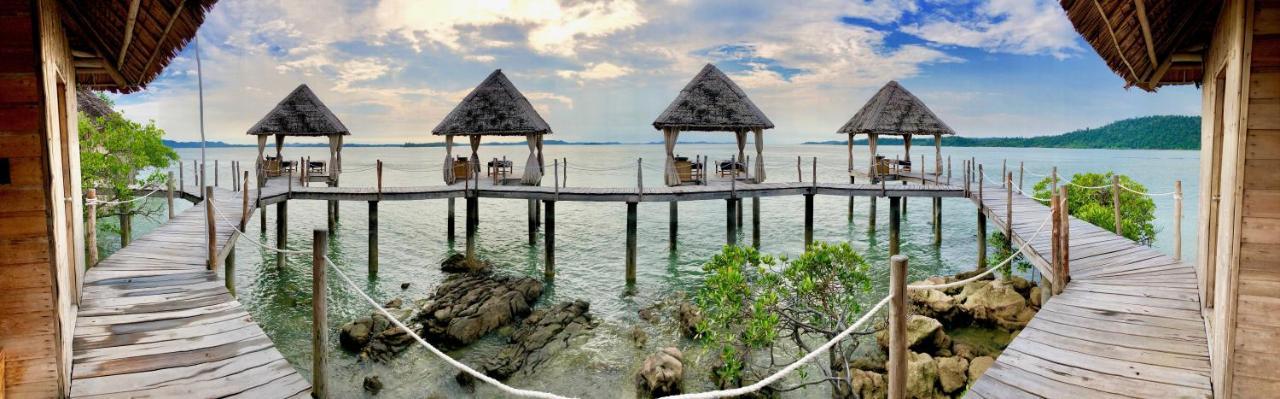 Telunas Private Island Sugi 外观 照片