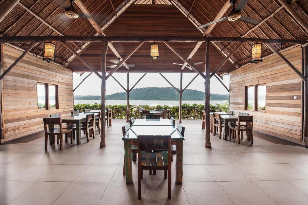 Telunas Private Island Sugi 外观 照片