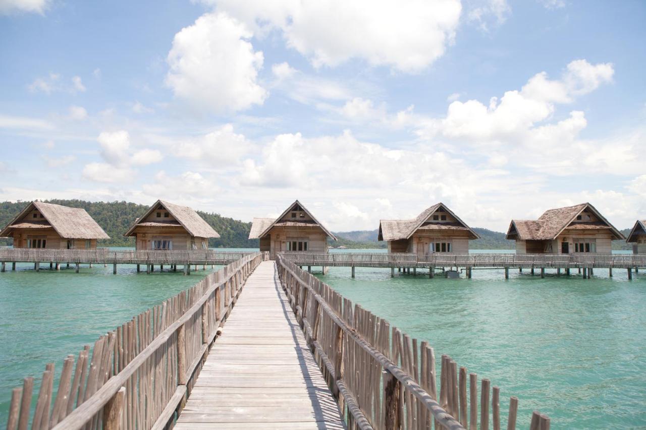 Telunas Private Island Sugi 外观 照片