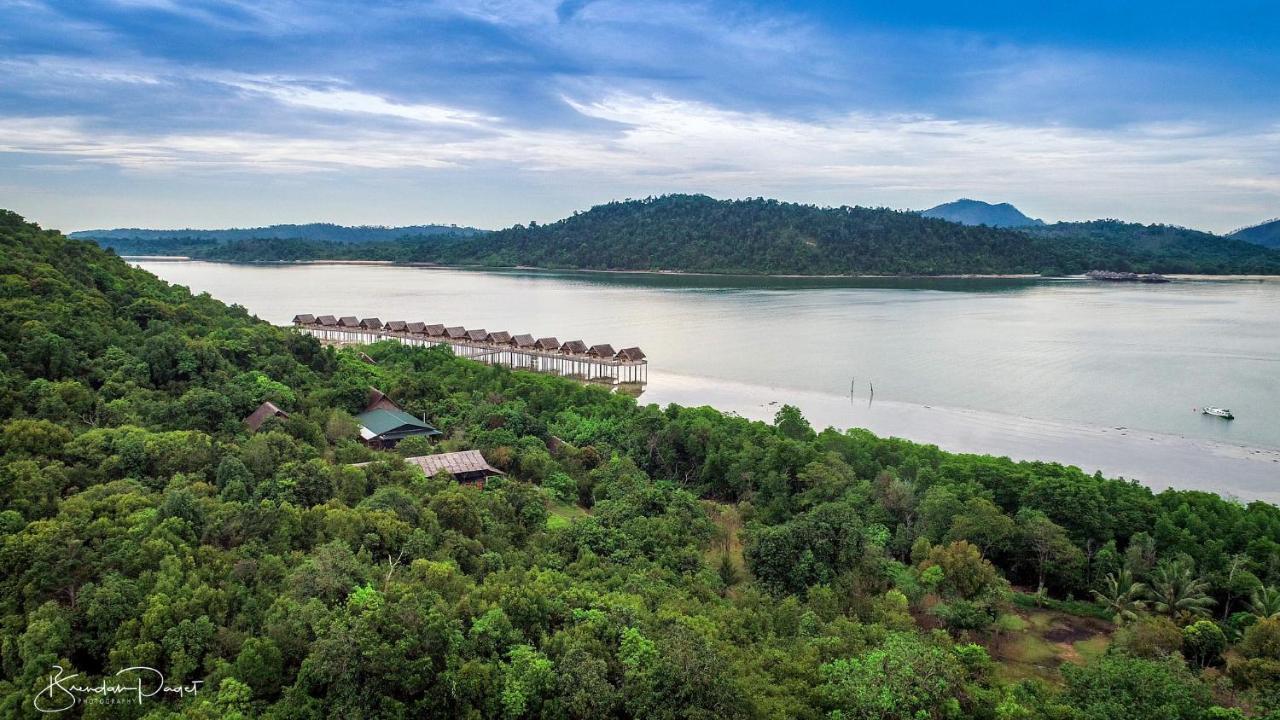 Telunas Private Island Sugi 外观 照片