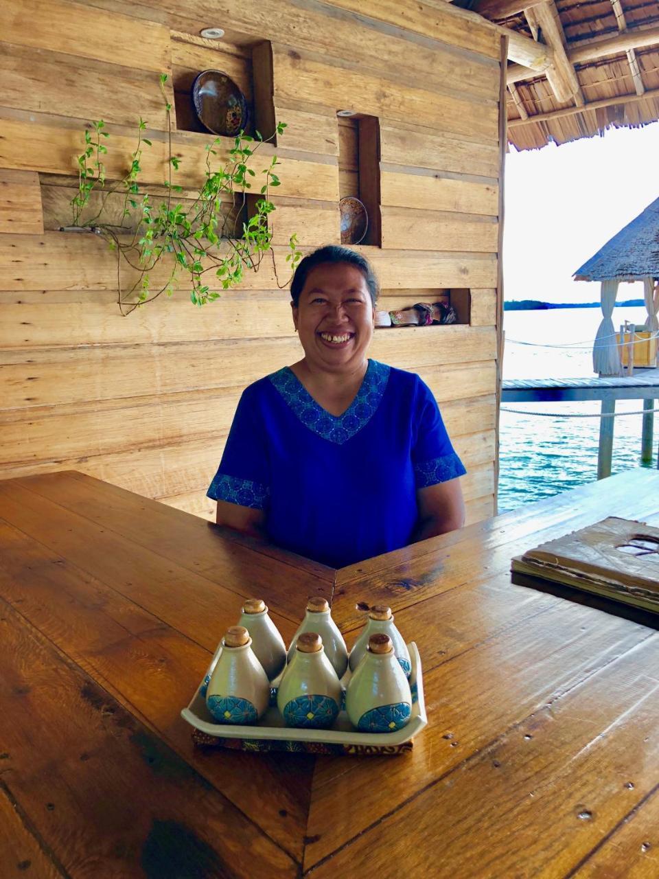 Telunas Private Island Sugi 外观 照片